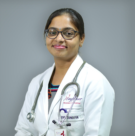 Dr Bindiya