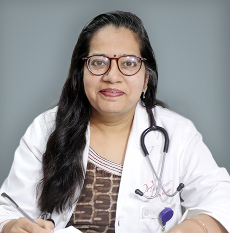 Dr Trupti Shah