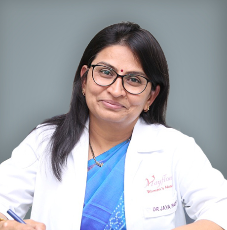 Dr Jaya Patel