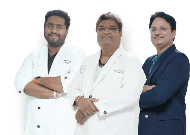 Mayflower’s expert team of laparoscopic surgeons have