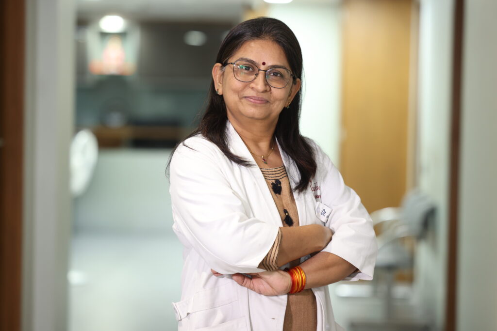 Dr. Jaya Patel