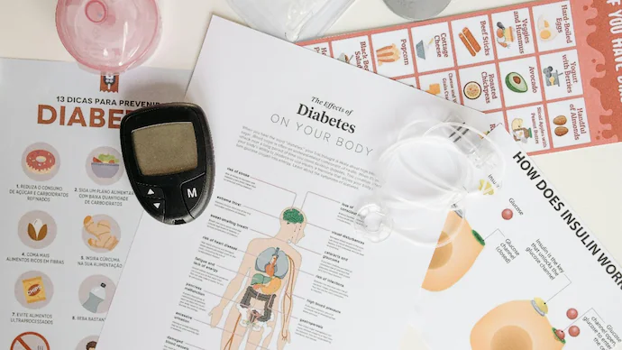 How high blood sugar affects egg quality and female fertility in diabetes