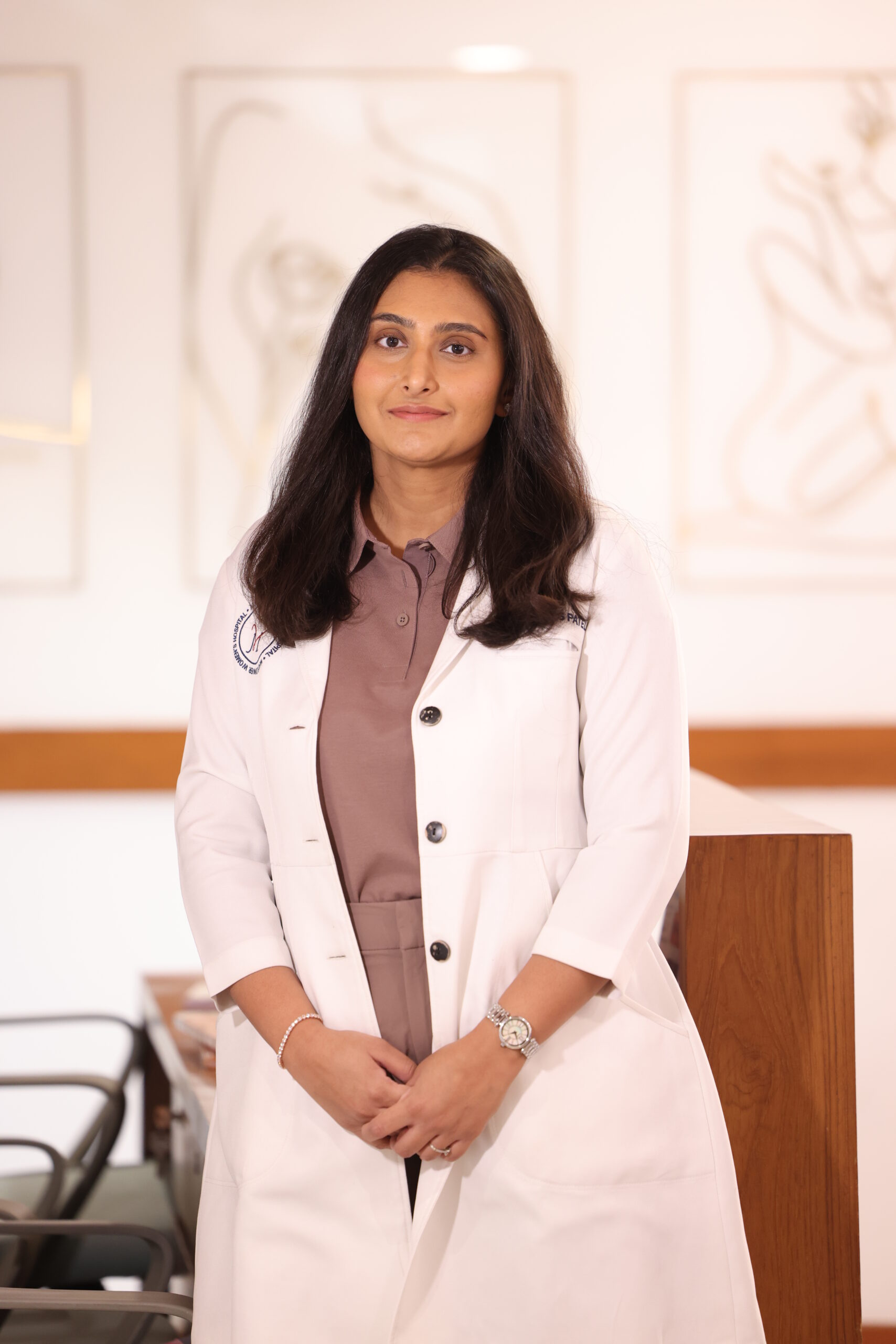 Dr. Ravina Patel