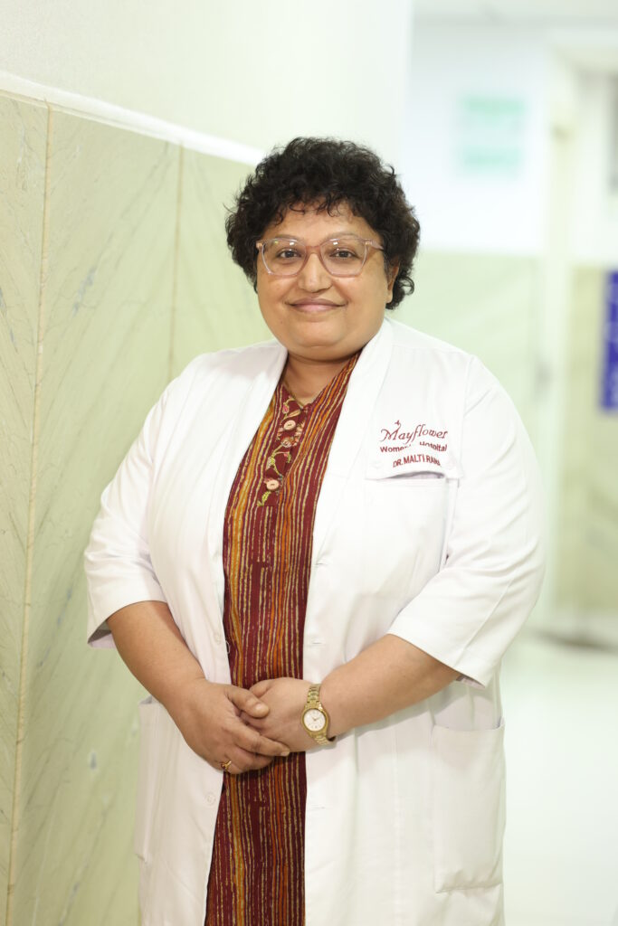 Dr. Malti Rana