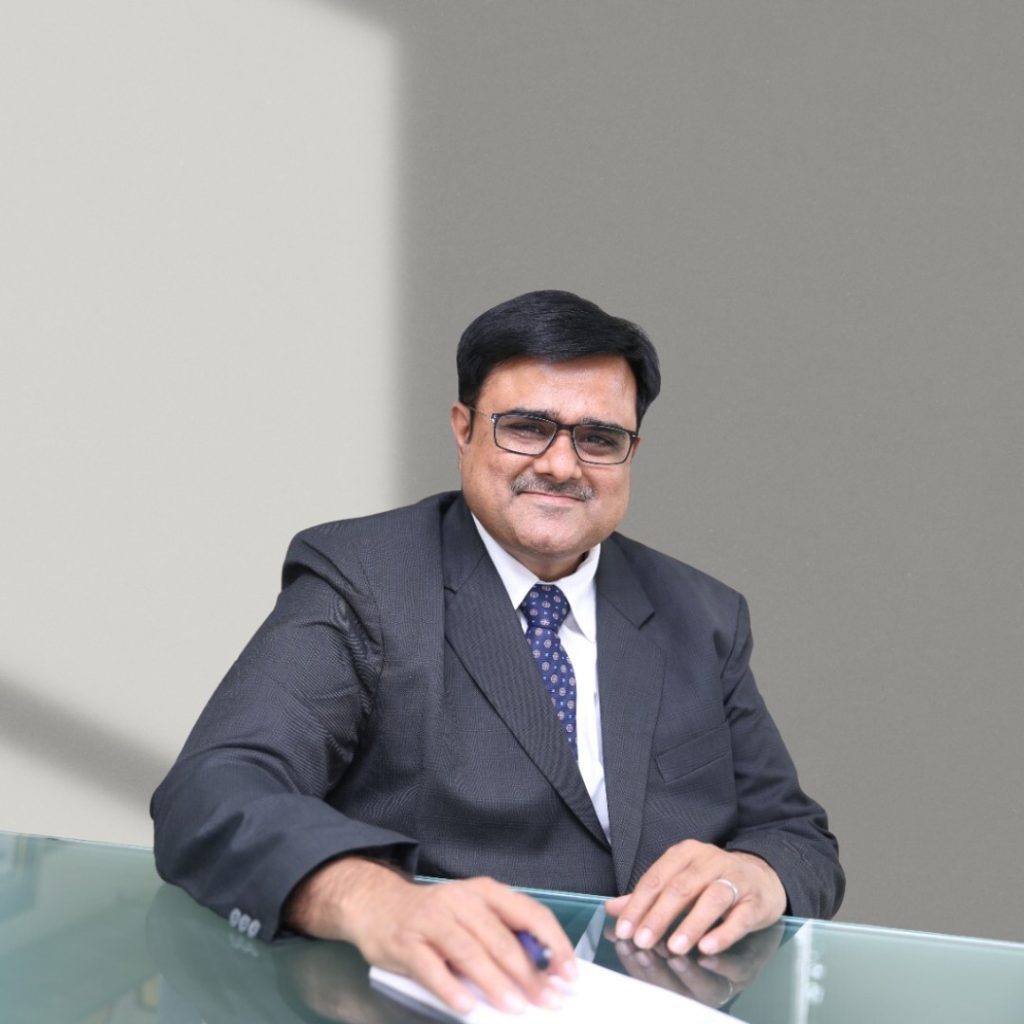 Dr. Mayank Chowdhury