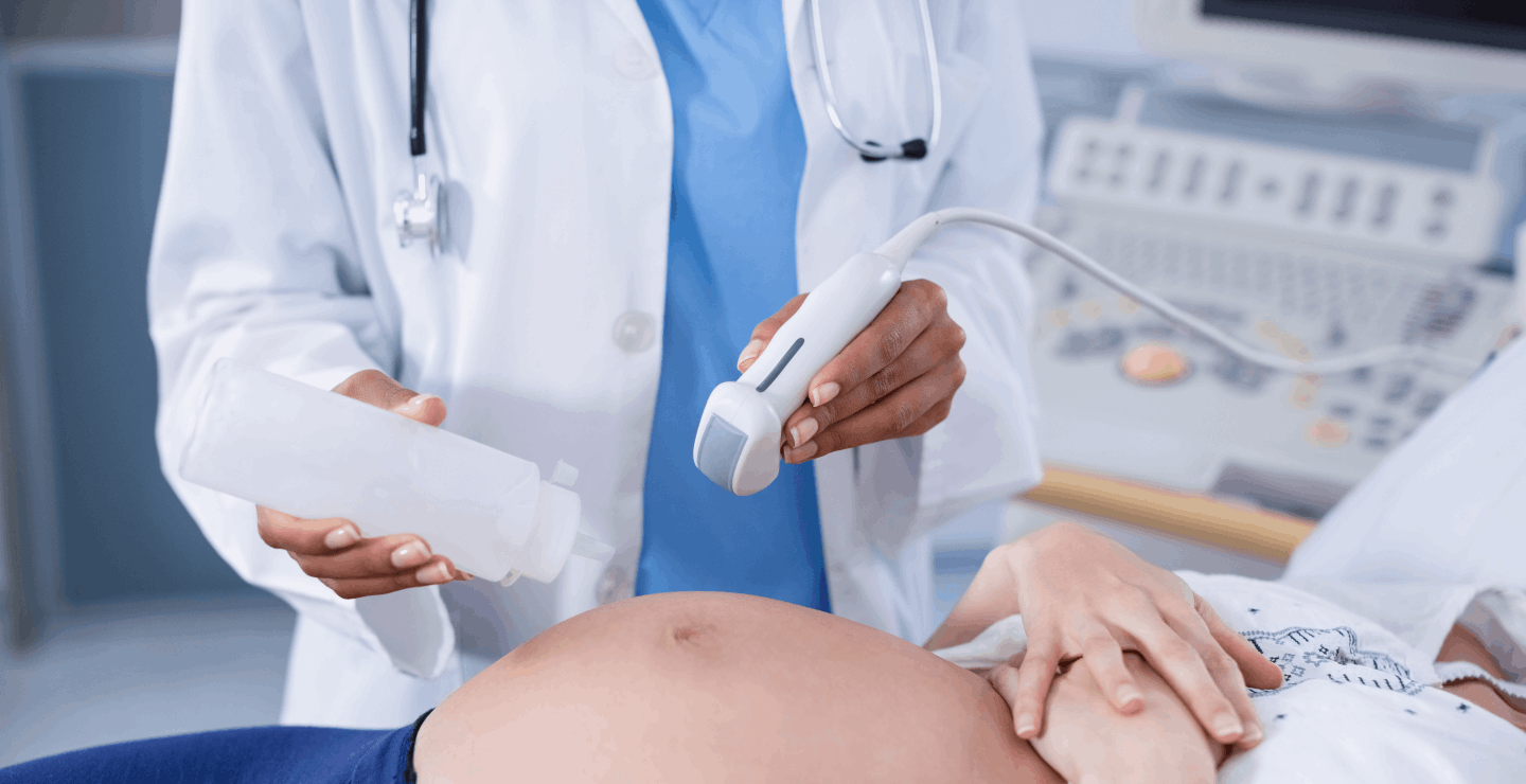 Transvaginal Ultrasound