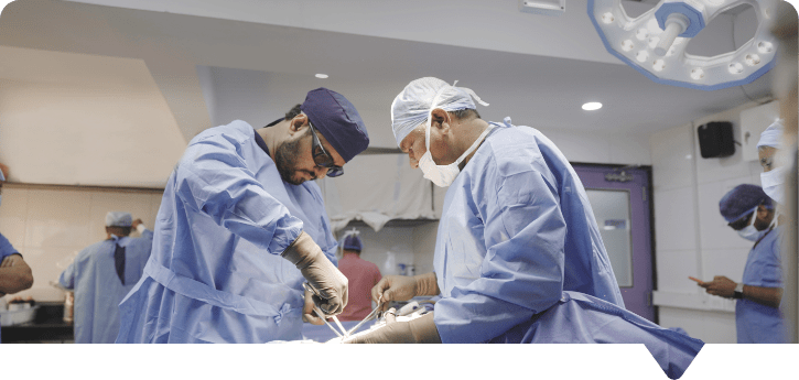 Minimally Invasive Surgery