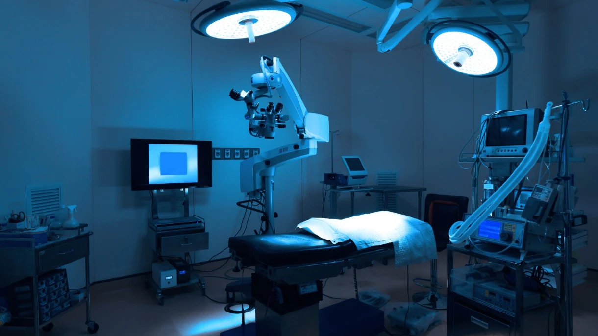 Our Facilities & Technology