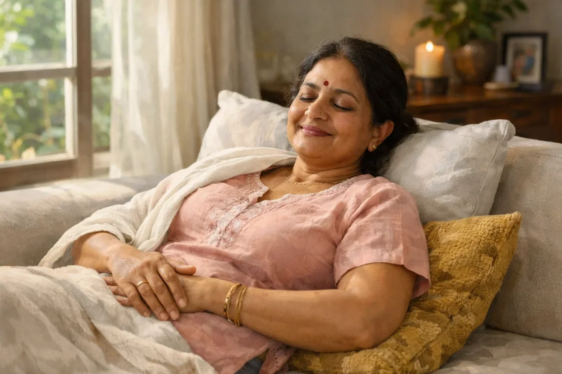 Recovery after endometriosis treatment and long-term care