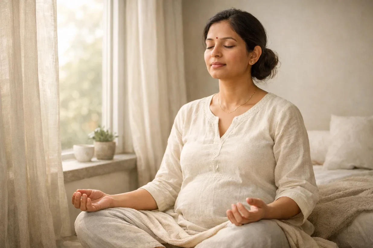 Emotional health and mental well-being during postpartum recovery